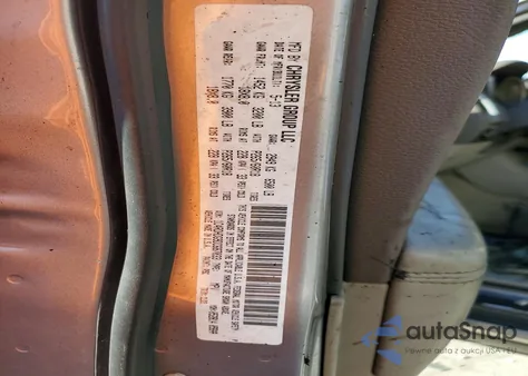 2013 Dodge Durango Crew from USA, damaged, VIN 1C4RDHDG9DC687033